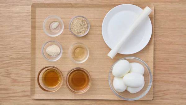 スーパーのマルエツが『味玉』のイチ推しレシピを投稿　「味玉界でトップを取れる！」