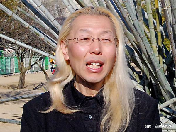 スシローに来店した假屋崎省吾　光景に「皆同じこと考えてるのか！」