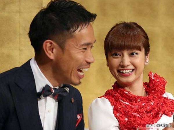 ４人目の子供に「ブラボー！！」「おめでたい！」　長友佑都、平愛梨に、祝福の声が続々