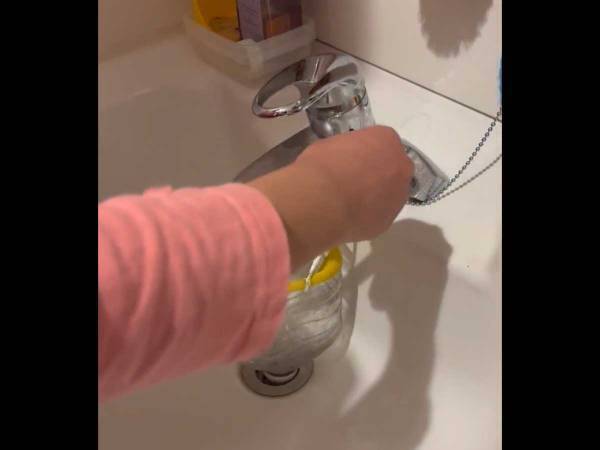 ペットボトルで悩みを解決！　妻が作ったアイテムに「絶対真似したい！」