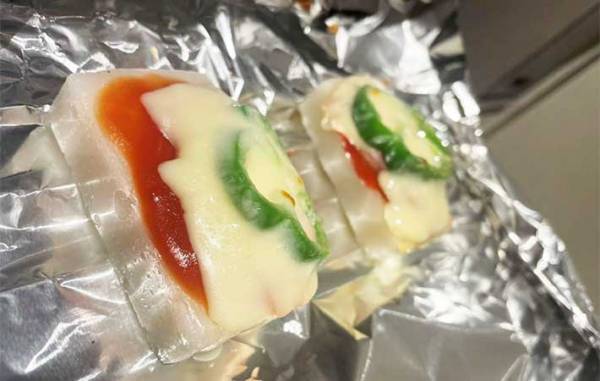 まだ余ってた…！　家ですぐ作れる『切り餅レシピ』に「助かった」「子供も喜ぶ！」