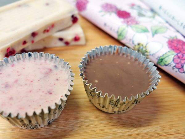 バレンタインチョコ決まった？　『ピープルツリー』のアレンジに「かわいい」「華やか！」