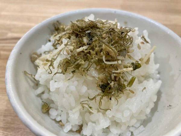 もう食べた？　無印良品の『素材を生かしたふりかけ』シリーズにリピーター続出！