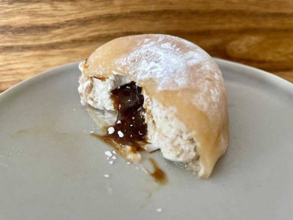 『雪見だいふく』と『桔梗信玄餅』の最強コラボ！　「これ最強」「めっちゃうまい」の声