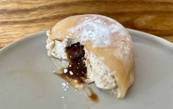 『雪見だいふく』と『桔梗信玄餅』の最強コラボ！　「これ最強」「めっちゃうまい」の声