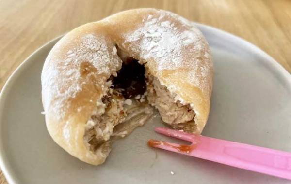 『雪見だいふく』と『桔梗信玄餅』の最強コラボ！　「これ最強」「めっちゃうまい」の声