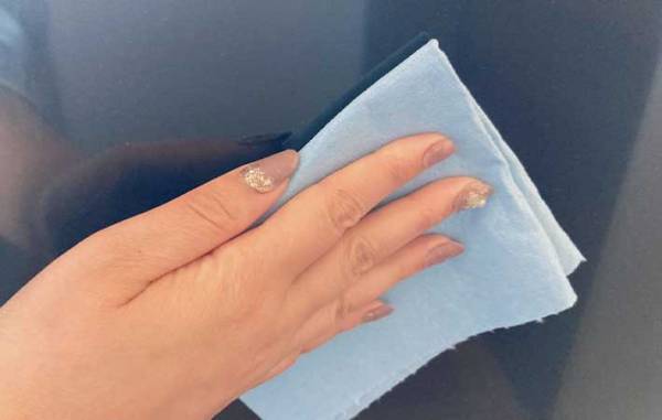 「この紙こそ神！」「買って損なし」　コストコの『車用タオル』を、コンロ掃除に使ってみたら？