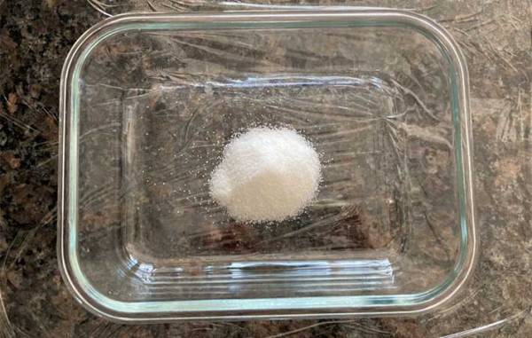 『溶けない雪』が作れる、不思議な実験キット　試した結果に「いい感じ」「インテリアになる」