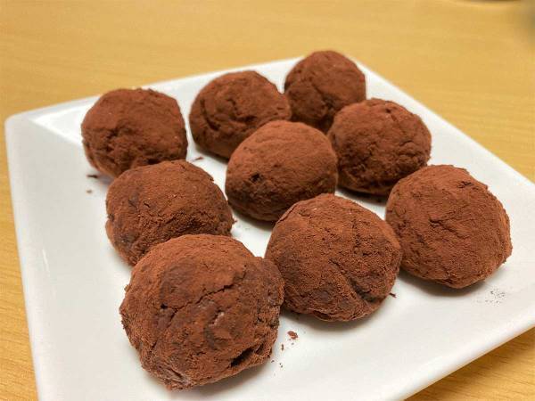 JA全農が公開した簡単レシピ　溶かしたチョコと混ぜ合わせる具材に「なんだって！？」