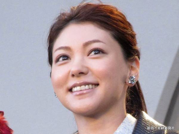 印象激変、ビビる大木の妻・AKINA　最新ショットに「オーラがすごい」