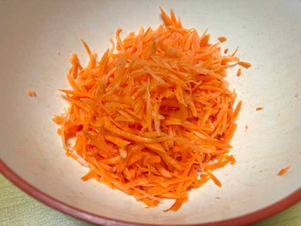 全農が『ニンジンしりしり』に入れた食材は？　「おいしい予感がする」「試したい」