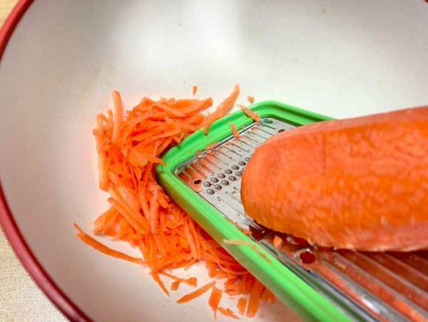 全農が『ニンジンしりしり』に入れた食材は？　「おいしい予感がする」「試したい」