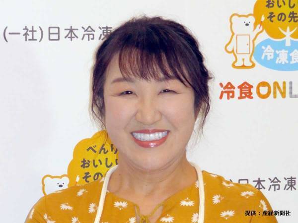 『鬼嫁』、おばあちゃんになる　北斗晶が初孫の授かりをブログで報告