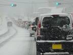 国土交通省、１０日の大雪で『緊急発表』　該当地域に「不要不急の外出控えて」