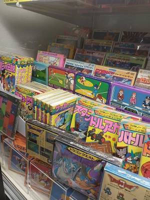 これが昭和の常識だった！　ゲーム店のディスプレイ再現に「最高」「涙が出る」