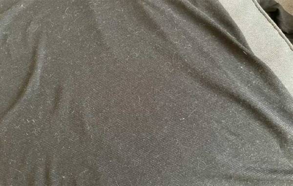 ペットの毛ともおさらば！　外出先で活躍してくれるダイソーの携帯できる『ほこり取り』