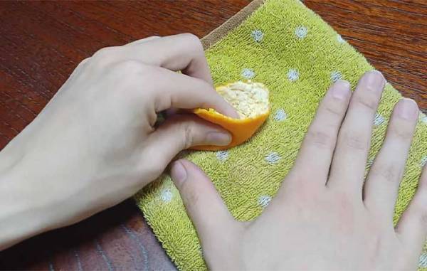 灯油が手についちゃった…　臭いをすぐ消せる方法に「すごい」「そんな効果が！」