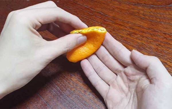 灯油が手についちゃった…　臭いをすぐ消せる方法に「すごい」「そんな効果が！」