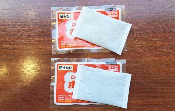 翌日には死んでる『使い捨てカイロ』　簡単な延命方法に「全然違う！」「さっき開けた？」