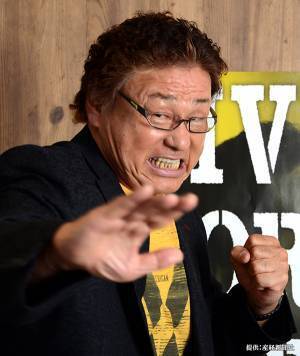 緊急手術が明らかになった天龍源一郎　声明に「絶対負けない！」「応援しています」