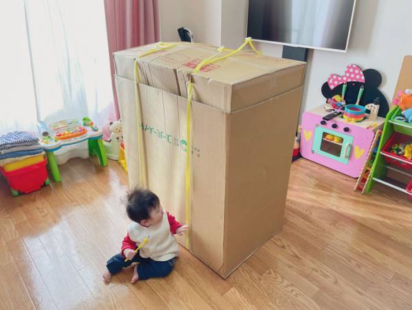 お店のショッピングカートに「考案者は天才か！？」「めっちゃいい！」