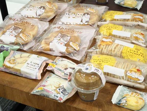 猫好きメンバーが『激論』！？　ファミマの商品発表会に行ってきた