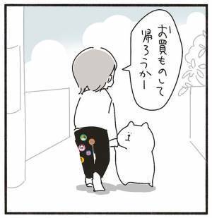 「あるある」　耳鼻科でシールをもらった３歳児　その後、予想外の行動に