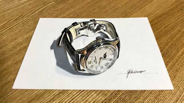 ただの腕時計じゃない？　公開された写真の『正体』に、驚きの声が続出