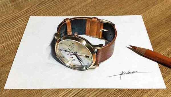 ただの腕時計じゃない？　公開された写真の『正体』に、驚きの声が続出