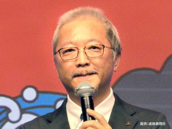 東映社長・手塚治さんが逝去　６２歳での旅立ちに「早すぎる」「素敵な作品をありがとう」