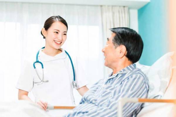 病院で７０代男性が同年代女性に恋　明かされた『事実』に「涙が止まらん」