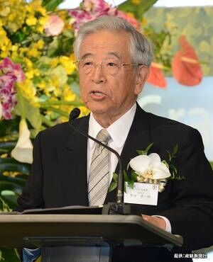 トヨタ自動車の名誉会長　豊田章一郎さんが９７歳で逝去　「本当にすごい人だった」