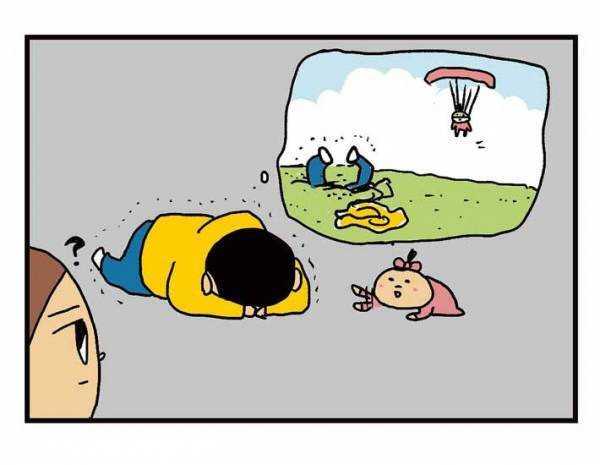 父親が子育ての『危険』を注意喚起　我が子の真似をしていると？　「分かりすぎる」