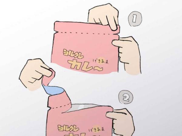 「共感」「私だけじゃなかったんだ！」　８万件の『いいね』を集めたイラストが、こちら