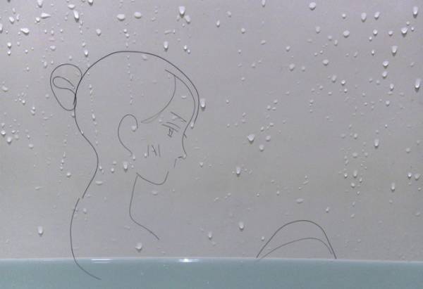 「その才能が欲しい」　ふと見つけた『ある物』で描いたイラストが話題に