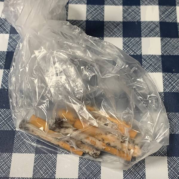 バレンタインで、娘から『ゴミ』をもらった親　正体に「目を疑った」「天才か？」