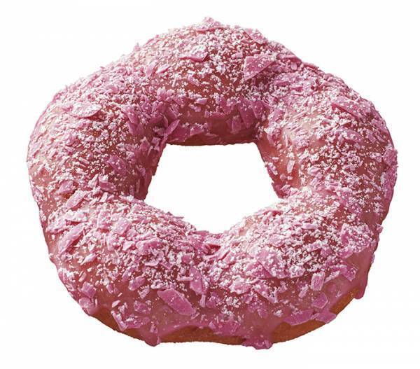 ミスドの春限定『桜もちっとドーナツ』が発表！　「絶対食べたい」「待ってました！」