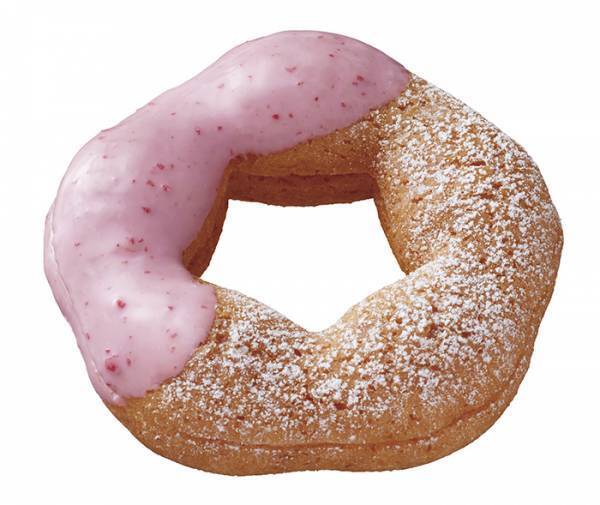 ミスドの春限定『桜もちっとドーナツ』が発表！　「絶対食べたい」「待ってました！」