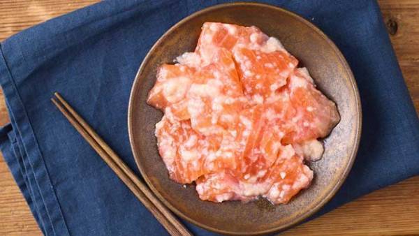 「サーモンが化ける」　スーパーのマルエツが投稿した秘密のレシピに「絶対作る！」