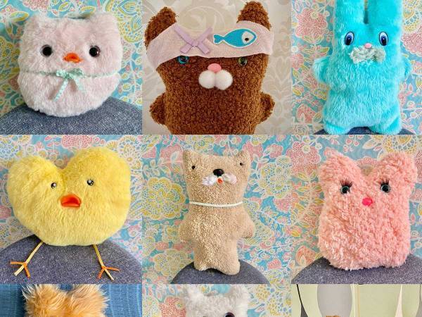 お母さんが作る、おにぎり　なんのキャラクターをモチーフにしているかというと…？