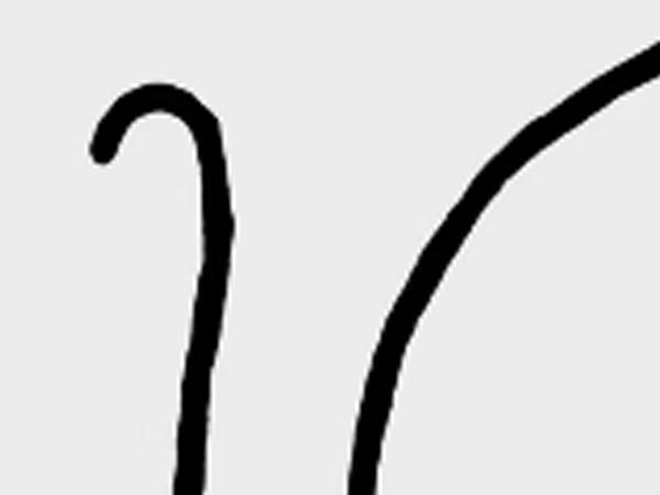 「超かわいい」　簡単に猫を描ける２つのコツに１３万『いいね』