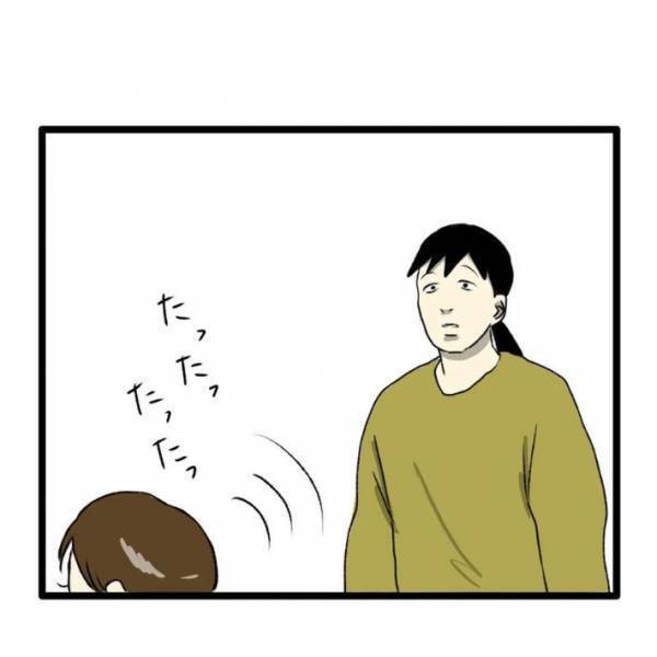 ごちそうさまを言わない娘のひと言に「これは怒れない」「かわいい」
