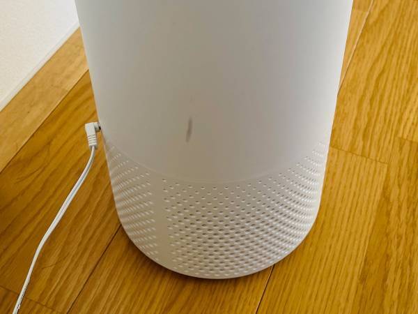 買って３年経った空気清浄機　掃除しようと思ったら…「これは泣く」「めっちゃ笑った」