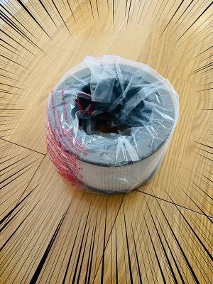 買って３年経った空気清浄機　掃除しようと思ったら…「これは泣く」「めっちゃ笑った」