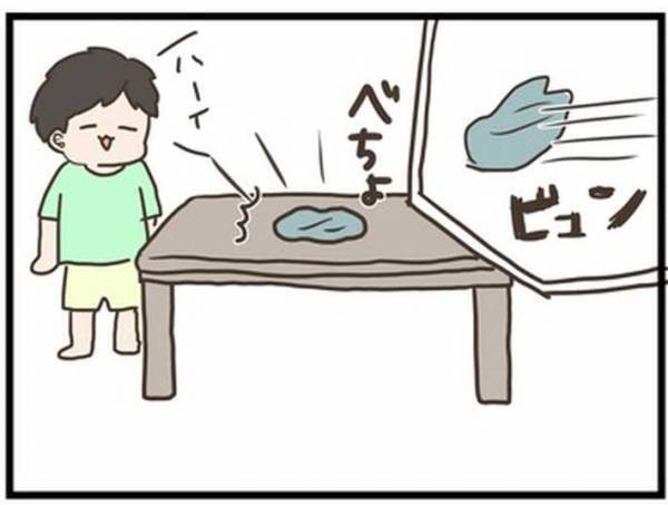 人に向けてモノを投げた子供　母親が怒れなかったワケとは…