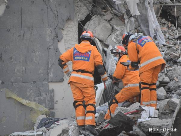 「トルコは、日本の支援を忘れることはない」　日本の救助派遣チームに感謝の声を寄せる