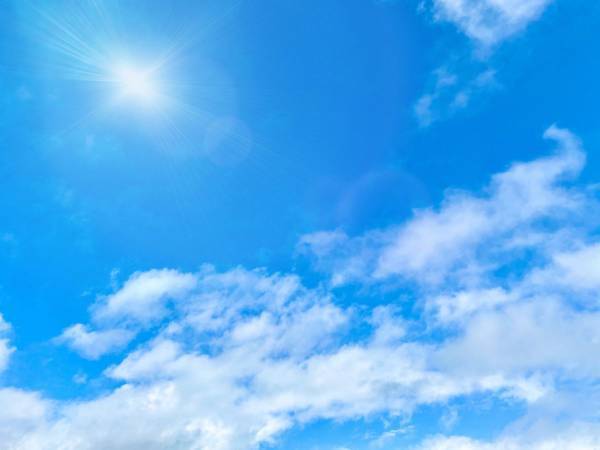 寒波の次はポカポカ陽気　そういえば「天候」「天気」の違いって？