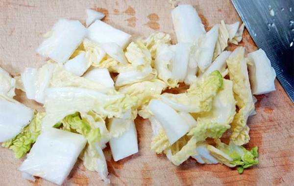 はんにゃ川島流『カレー味の白菜サラダ』　「レパートリー増えた！」「水っぽくない」