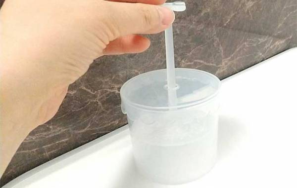 「大容量版も欲しい」「早く買うべきだった…」　ダイソー総選挙５位の商品『ほいっぷるん』とは？