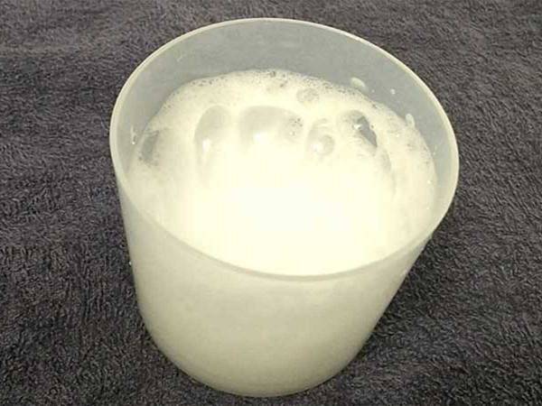 「大容量版も欲しい」「早く買うべきだった…」　ダイソー総選挙５位の商品『ほいっぷるん』とは？